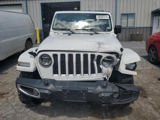 Photo 4 VIN: 1C4JJXP68MW698994 - JEEP WRANGLER U 