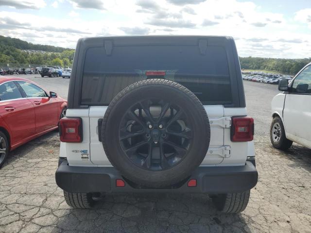 Photo 5 VIN: 1C4JJXP68MW698994 - JEEP WRANGLER U 