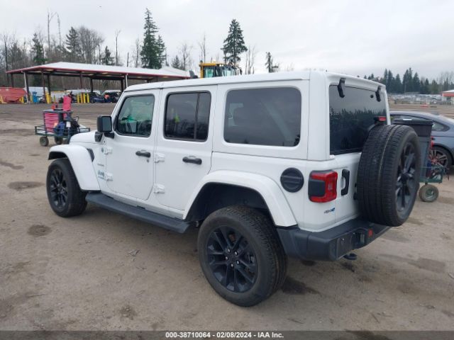 Photo 2 VIN: 1C4JJXP68MW720198 - JEEP WRANGLER 4XE 