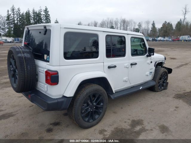 Photo 3 VIN: 1C4JJXP68MW720198 - JEEP WRANGLER 4XE 