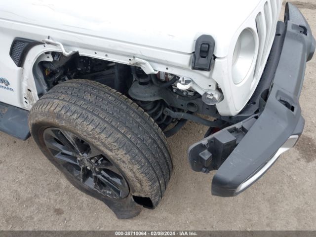 Photo 5 VIN: 1C4JJXP68MW720198 - JEEP WRANGLER 4XE 