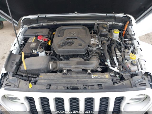 Photo 9 VIN: 1C4JJXP68MW720198 - JEEP WRANGLER 4XE 