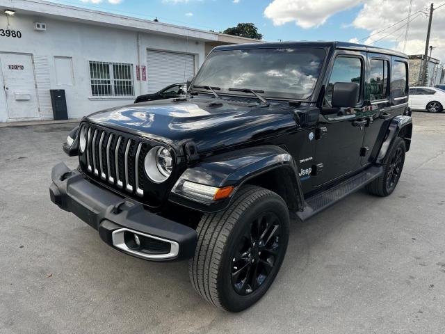 Photo 1 VIN: 1C4JJXP68MW754366 - JEEP WRANGLER 