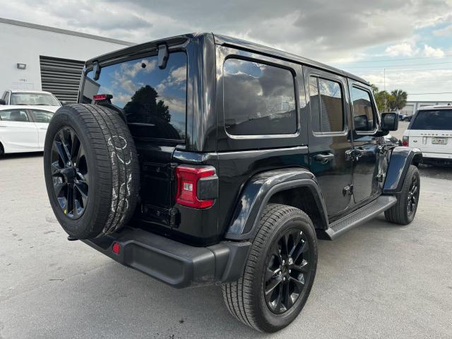 Photo 3 VIN: 1C4JJXP68MW754366 - JEEP WRANGLER 