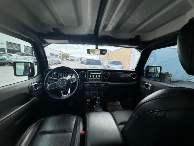 Photo 8 VIN: 1C4JJXP68MW754366 - JEEP WRANGLER 