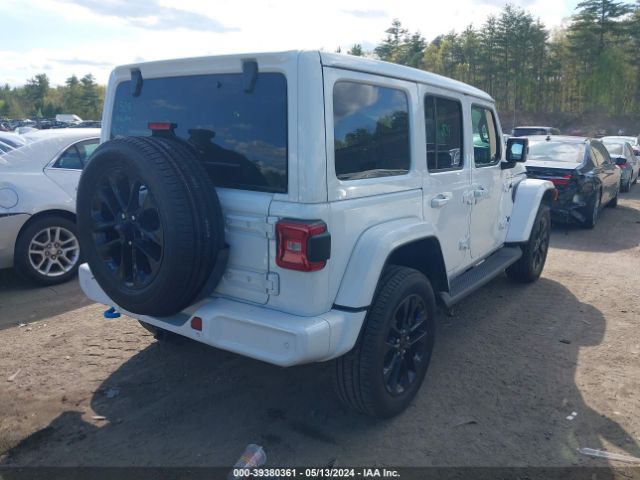 Photo 3 VIN: 1C4JJXP68MW784077 - JEEP WRANGLER 4XE 