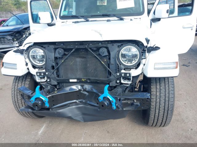 Photo 5 VIN: 1C4JJXP68MW784077 - JEEP WRANGLER 4XE 