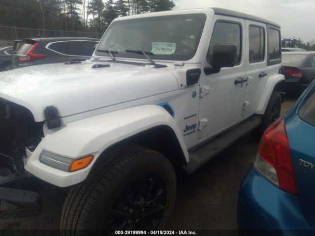 Photo 1 VIN: 1C4JJXP68NW197928 - JEEP WRANGLER 4XE 