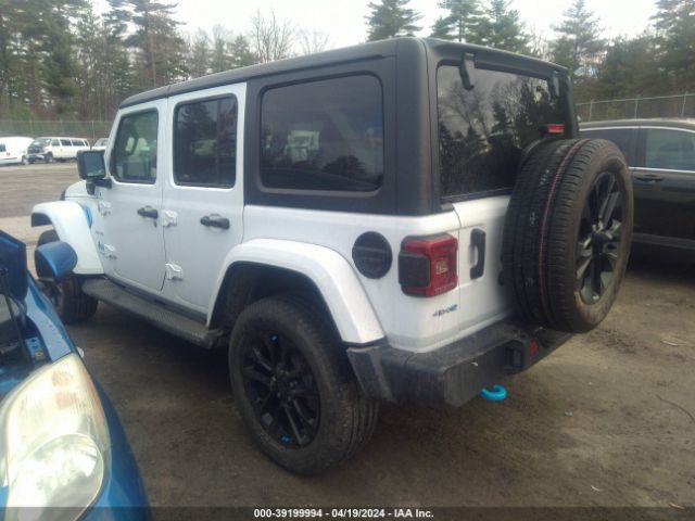 Photo 2 VIN: 1C4JJXP68NW197928 - JEEP WRANGLER 4XE 