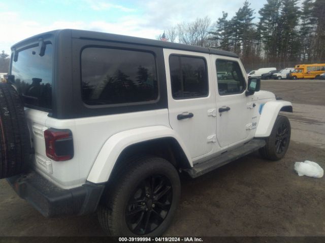 Photo 3 VIN: 1C4JJXP68NW197928 - JEEP WRANGLER 4XE 