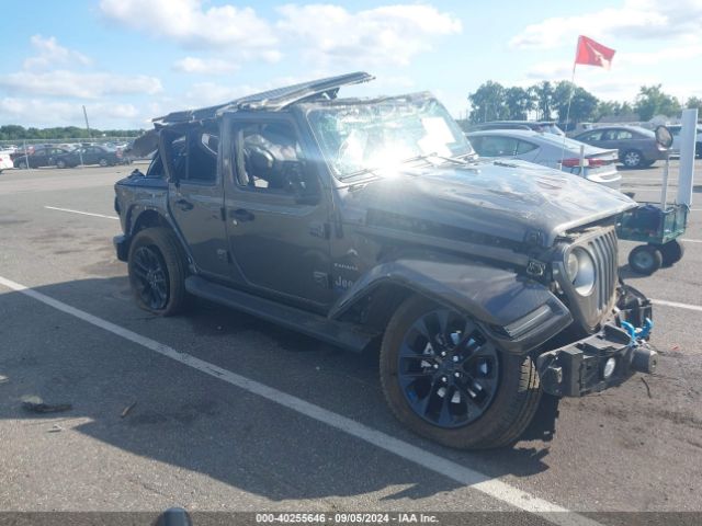 Photo 0 VIN: 1C4JJXP68NW222567 - JEEP WRANGLER U 