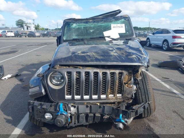 Photo 5 VIN: 1C4JJXP68NW222567 - JEEP WRANGLER U 