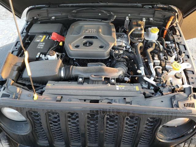 Photo 10 VIN: 1C4JJXP68NW223010 - JEEP WRANGLER U 