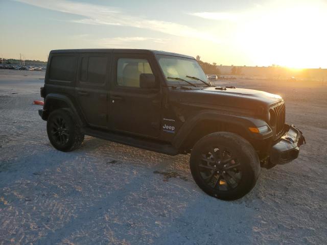 Photo 3 VIN: 1C4JJXP68NW223010 - JEEP WRANGLER U 