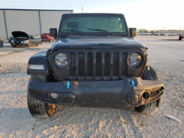 Photo 4 VIN: 1C4JJXP68NW223010 - JEEP WRANGLER U 