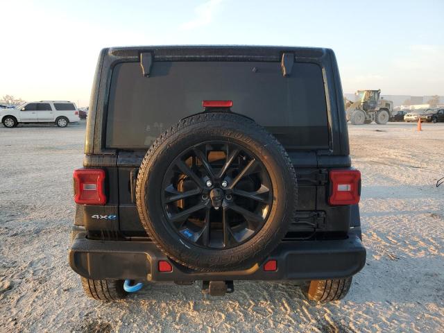 Photo 5 VIN: 1C4JJXP68NW223010 - JEEP WRANGLER U 