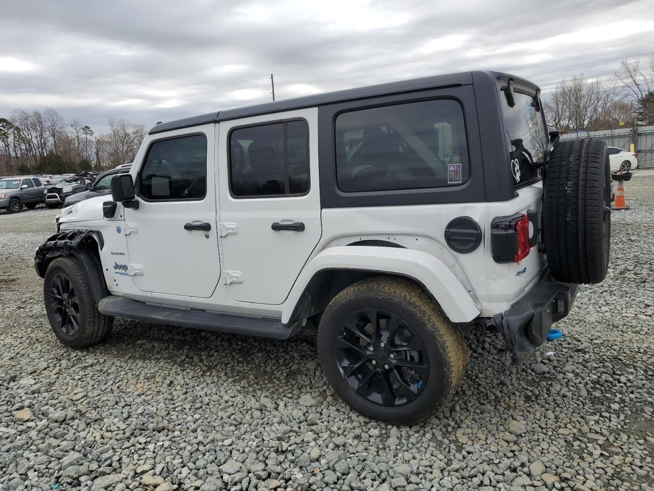 Photo 1 VIN: 1C4JJXP68NW280548 - JEEP WRANGLER 