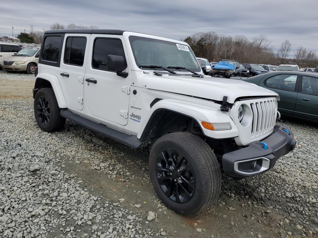 Photo 3 VIN: 1C4JJXP68NW280548 - JEEP WRANGLER 