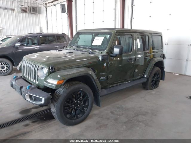 Photo 1 VIN: 1C4JJXP68PW502511 - JEEP WRANGLER 