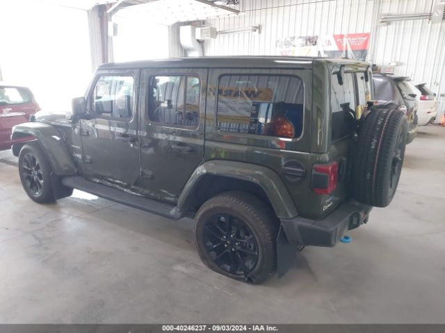 Photo 2 VIN: 1C4JJXP68PW502511 - JEEP WRANGLER 