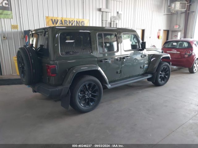 Photo 3 VIN: 1C4JJXP68PW502511 - JEEP WRANGLER 