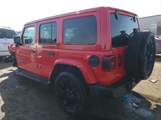 Photo 1 VIN: 1C4JJXP68PW515288 - JEEP WRANGLER 