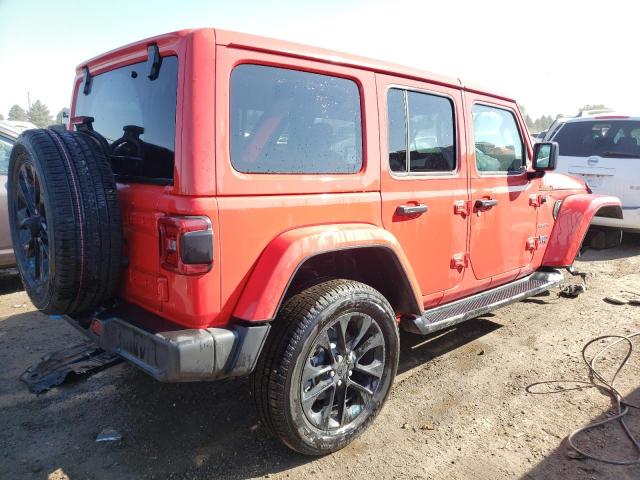 Photo 2 VIN: 1C4JJXP68PW515288 - JEEP WRANGLER 