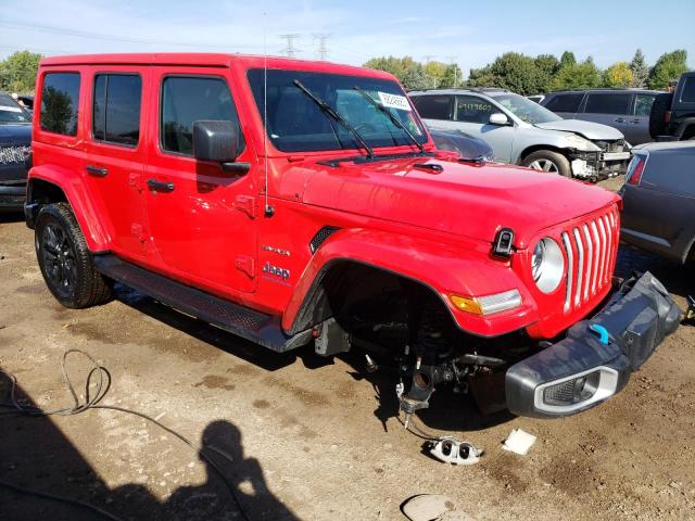 Photo 3 VIN: 1C4JJXP68PW515288 - JEEP WRANGLER 