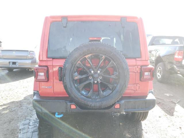 Photo 5 VIN: 1C4JJXP68PW515288 - JEEP WRANGLER 