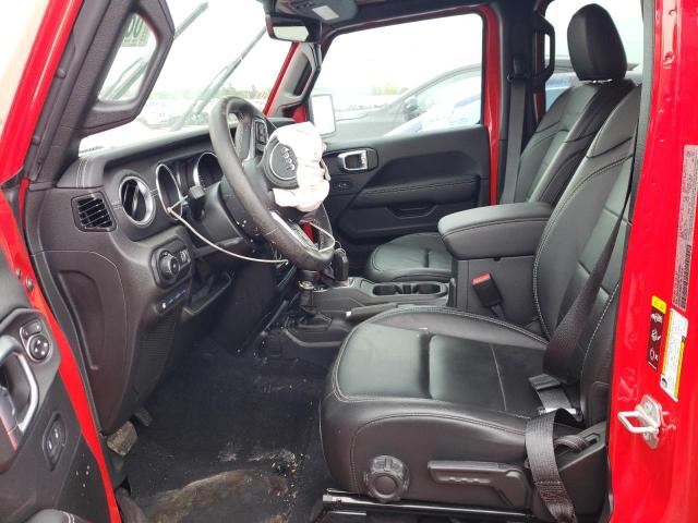 Photo 6 VIN: 1C4JJXP68PW515288 - JEEP WRANGLER 