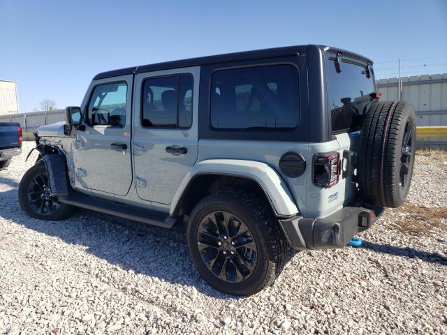 Photo 1 VIN: 1C4JJXP68PW554771 - JEEP WRANGLER 