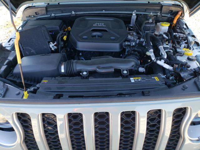 Photo 11 VIN: 1C4JJXP68PW554771 - JEEP WRANGLER 