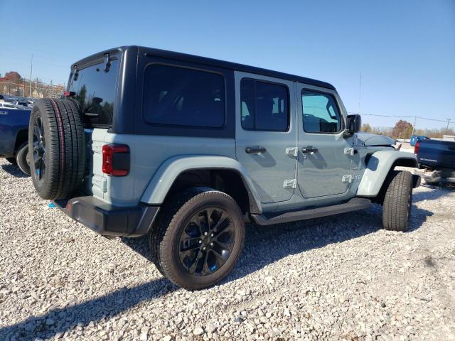 Photo 2 VIN: 1C4JJXP68PW554771 - JEEP WRANGLER 