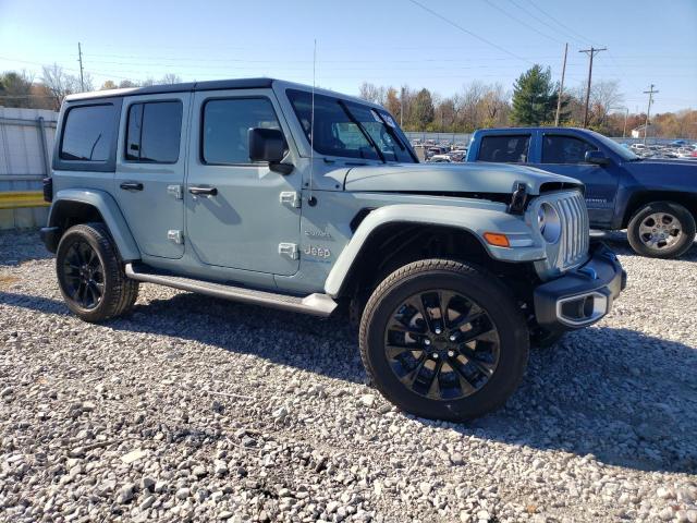 Photo 3 VIN: 1C4JJXP68PW554771 - JEEP WRANGLER 