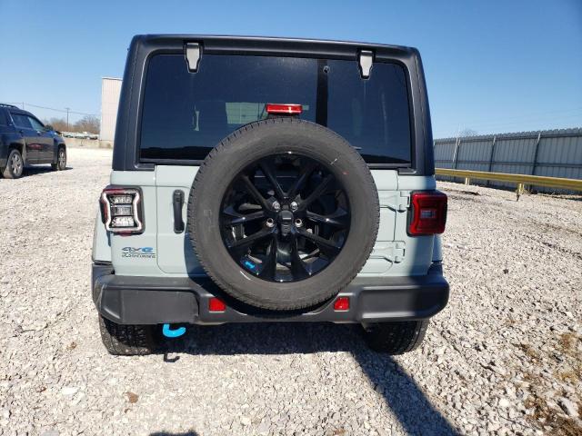 Photo 5 VIN: 1C4JJXP68PW554771 - JEEP WRANGLER 