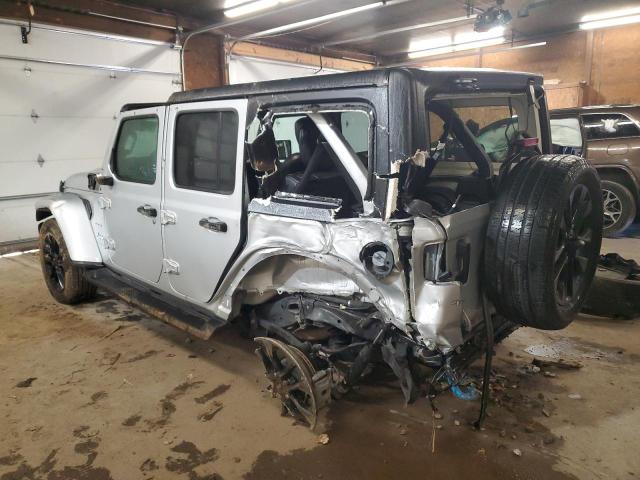 Photo 1 VIN: 1C4JJXP68PW555600 - JEEP WRANGLER 