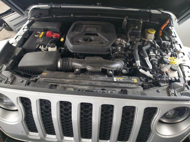 Photo 11 VIN: 1C4JJXP68PW555600 - JEEP WRANGLER 