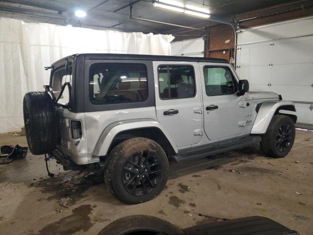 Photo 2 VIN: 1C4JJXP68PW555600 - JEEP WRANGLER 