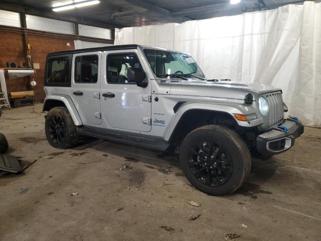 Photo 3 VIN: 1C4JJXP68PW555600 - JEEP WRANGLER 