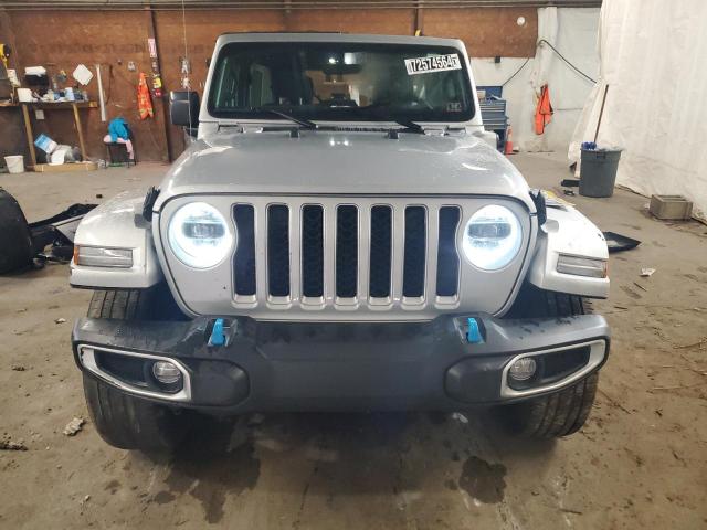 Photo 4 VIN: 1C4JJXP68PW555600 - JEEP WRANGLER 