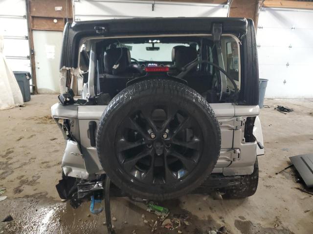 Photo 5 VIN: 1C4JJXP68PW555600 - JEEP WRANGLER 