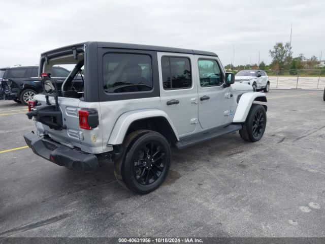 Photo 3 VIN: 1C4JJXP68PW555600 - JEEP WRANGLER 