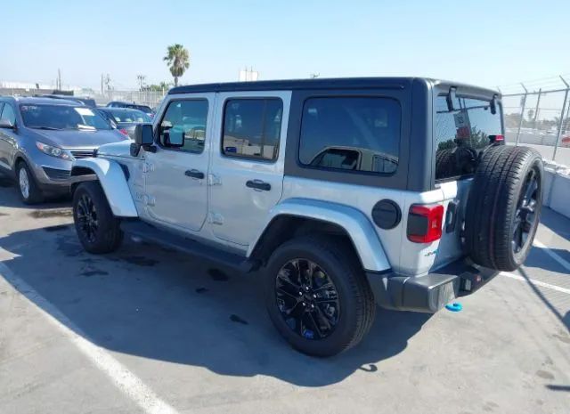 Photo 2 VIN: 1C4JJXP68PW561705 - JEEP WRANGLER 4XE 