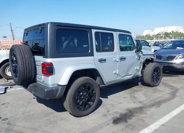 Photo 3 VIN: 1C4JJXP68PW561705 - JEEP WRANGLER 4XE 