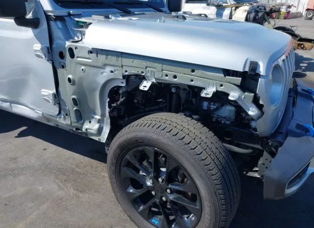 Photo 5 VIN: 1C4JJXP68PW561705 - JEEP WRANGLER 4XE 