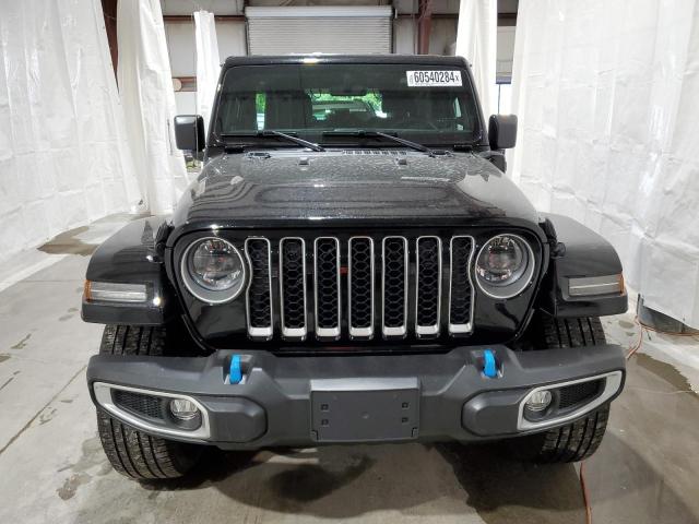 Photo 4 VIN: 1C4JJXP68PW581243 - JEEP WRANGLER S 