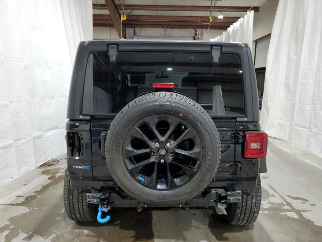 Photo 5 VIN: 1C4JJXP68PW581243 - JEEP WRANGLER S 