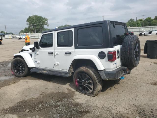 Photo 1 VIN: 1C4JJXP68PW584238 - JEEP WRANGLER S 