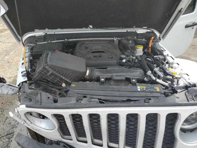 Photo 10 VIN: 1C4JJXP68PW584238 - JEEP WRANGLER S 