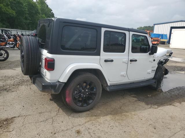 Photo 2 VIN: 1C4JJXP68PW584238 - JEEP WRANGLER S 